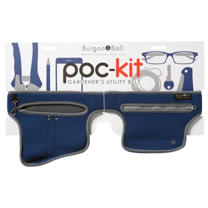 Burgon & Ball Poc-Kit - Navy Blue-1